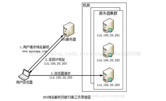 DNS域名解析