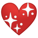 sparkling_heart
