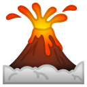 volcano