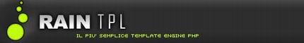 Rain PHP Template Engine