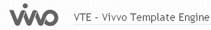 Vivvo PHP Template Engine