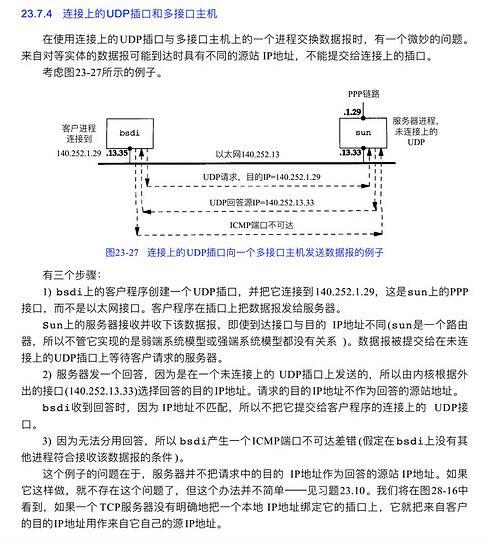 Docker容器网络下UDP协议的一个问题