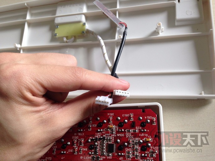 DIY的乐趣 — 打造专属 KEYCOOL 凯酷 84热插拔混轴机械键盘