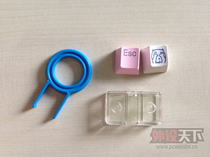 DIY的乐趣 — 打造专属 KEYCOOL 凯酷 84热插拔混轴机械键盘