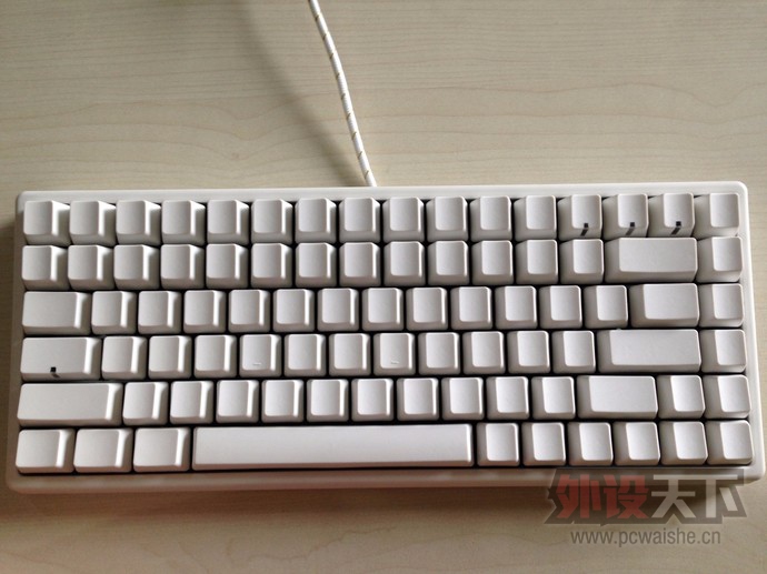 DIY的乐趣 — 打造专属 KEYCOOL 凯酷 84热插拔混轴机械键盘
