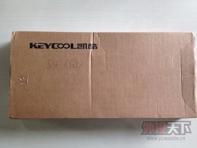 DIY的乐趣 — 打造专属 KEYCOOL 凯酷 84热插拔混轴机械键盘