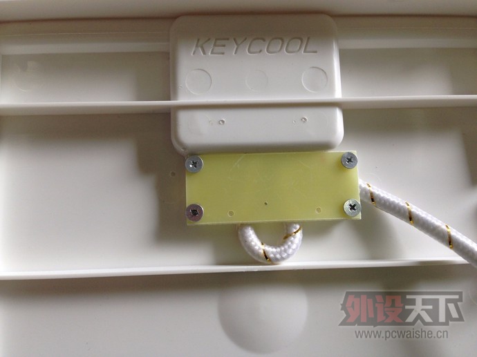 DIY的乐趣 — 打造专属 KEYCOOL 凯酷 84热插拔混轴机械键盘