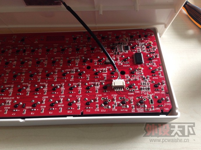 DIY的乐趣 — 打造专属 KEYCOOL 凯酷 84热插拔混轴机械键盘