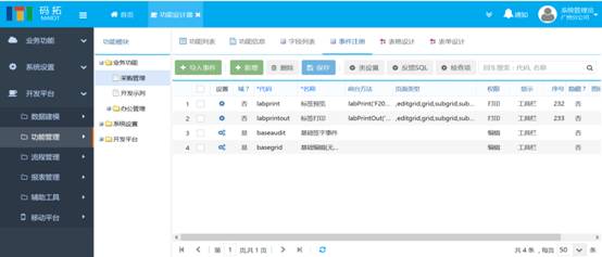 码拓云开发平台-Maiot-Cloud开发平台软件