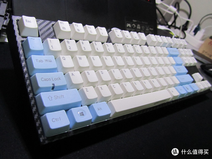 magicforce 魔蛋 68键机械键盘开箱+DIY加灯