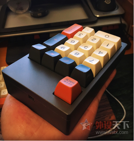 SP SA 键帽高度