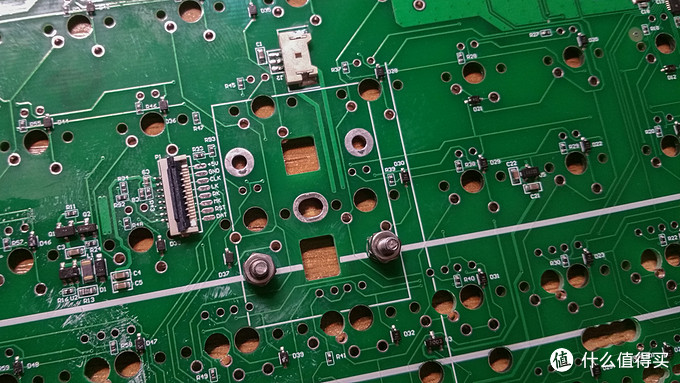 全手工制作双模无线小红点机械键盘记录