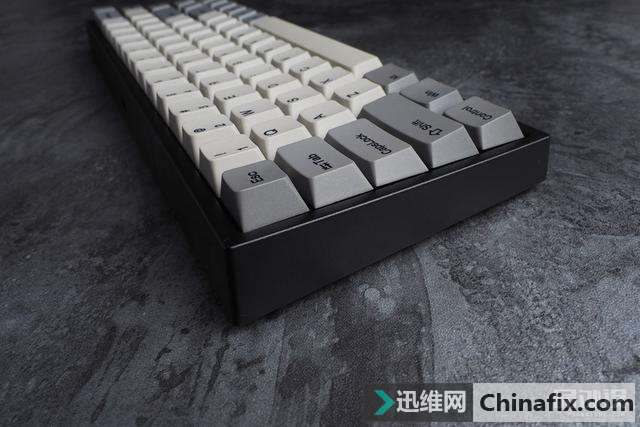 键行者IFD-68蓝牙机械键盘拆解测评