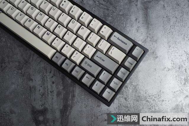 键行者IFD-68蓝牙机械键盘拆解测评