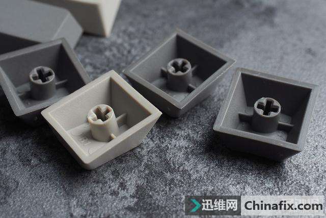 键行者IFD-68蓝牙机械键盘拆解测评