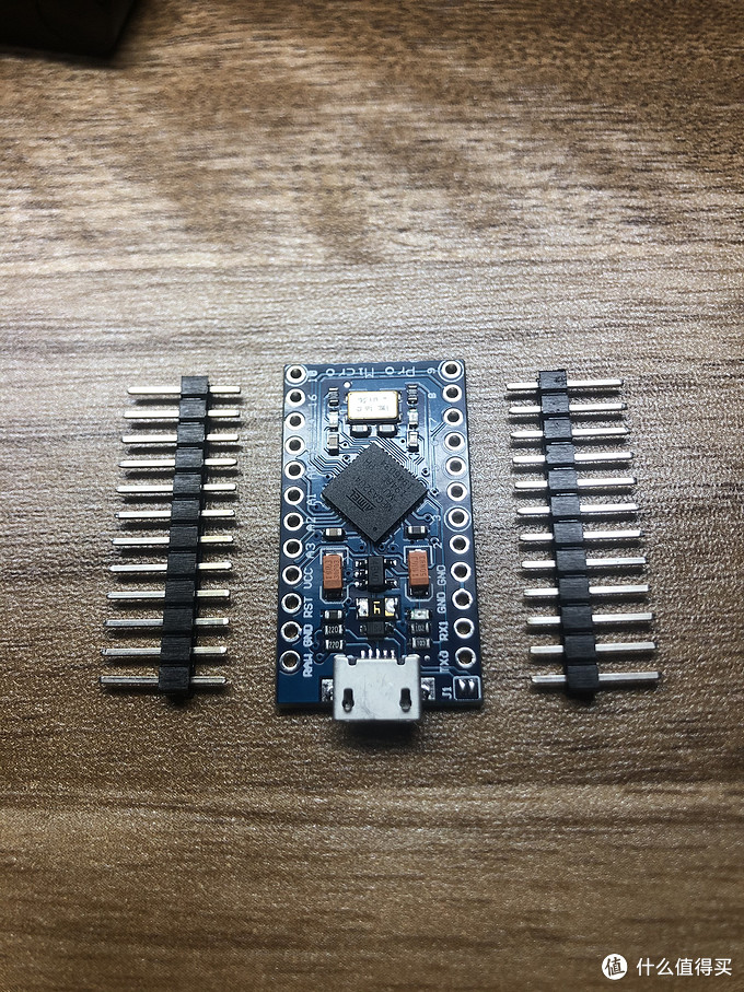 开源主控芯片Arduino Pro Micro