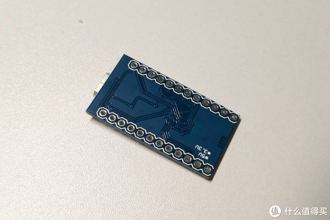50元成本自制转换器——普通键盘变全键可编程键盘