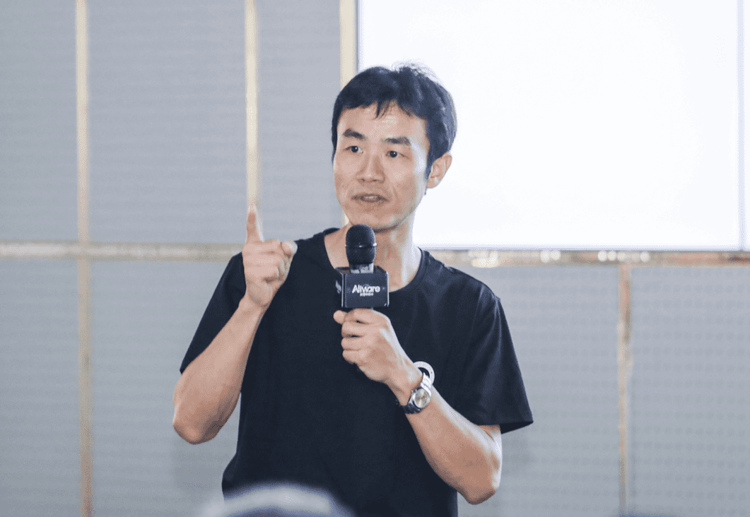 阿里巴巴中间件高级技术专家至简