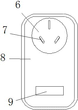 一种基于wifi模块的智能开关的制作方法