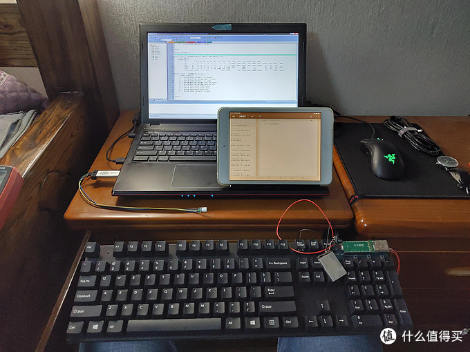 记一次Filco 104键盘USB改蓝牙历程(基于NRF51822蓝牙方案)
