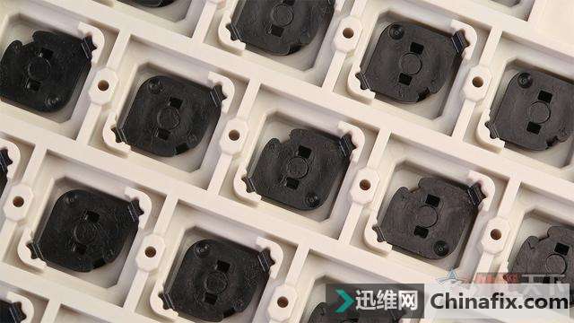 是什么造就了让程序员欲罢不能的手感？HHKB静电容键盘拆解