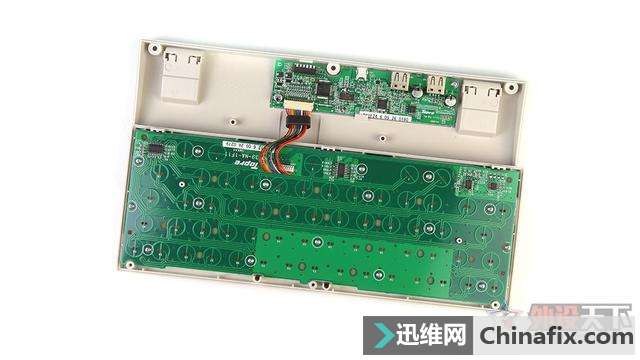 是什么造就了让程序员欲罢不能的手感？HHKB静电容键盘拆解