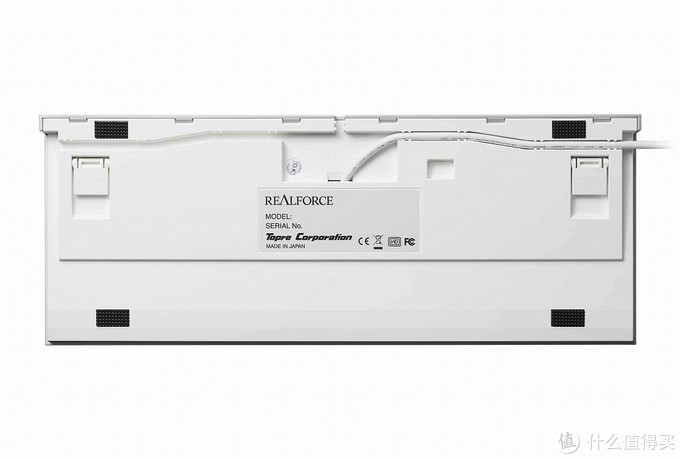 APC按键触发行程可变技术：Topre 发布 RealForce for Mac TKL 87键位 静电容键盘