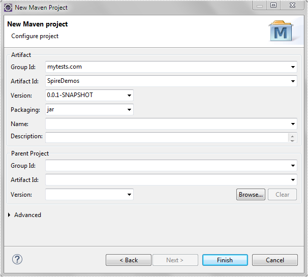 通过 Maven 仓库安装 Spire.PDF for Java