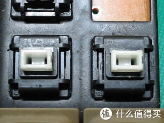 杂谈键盘史 篇十一：Monterey K104 SMK轴