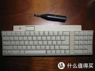 杂谈键盘史 篇十一：Monterey K104 SMK轴