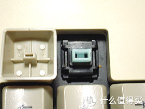 杂谈键盘史 篇十一：Monterey K104 SMK轴