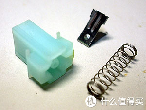 杂谈键盘史 篇十一：Monterey K104 SMK轴