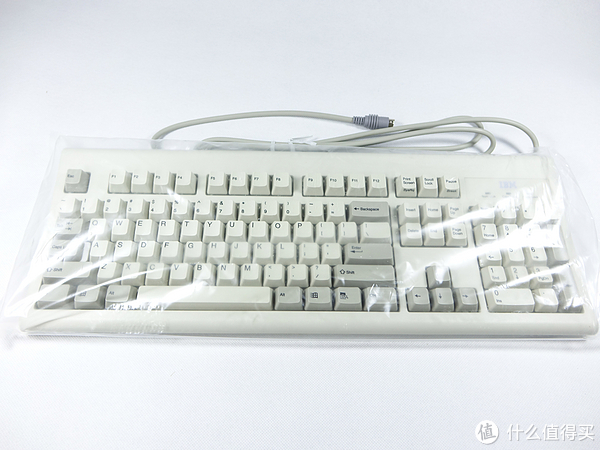 杂谈键盘史 篇五：全新 IBM KB-8923 手感之王