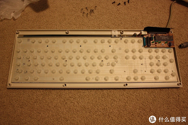 杂谈键盘史 篇五：全新 IBM KB-8923 手感之王