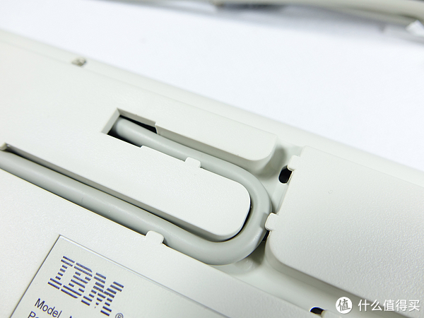杂谈键盘史 篇五：全新 IBM KB-8923 手感之王