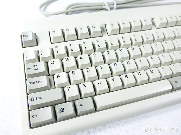 杂谈键盘史 篇五：全新 IBM KB-8923 手感之王