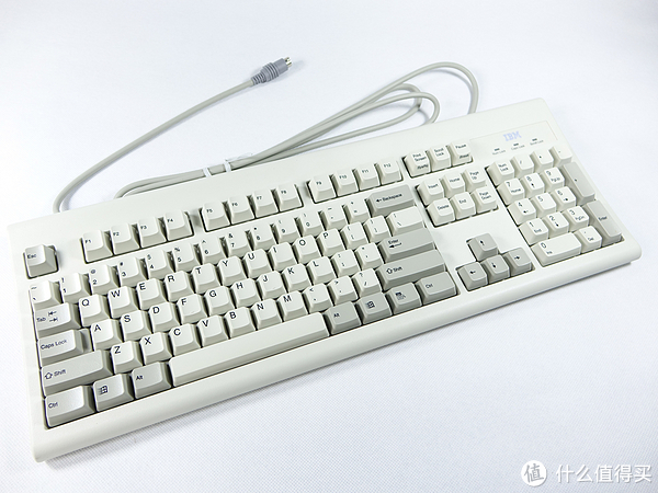 杂谈键盘史 篇五：全新 IBM KB-8923 手感之王
