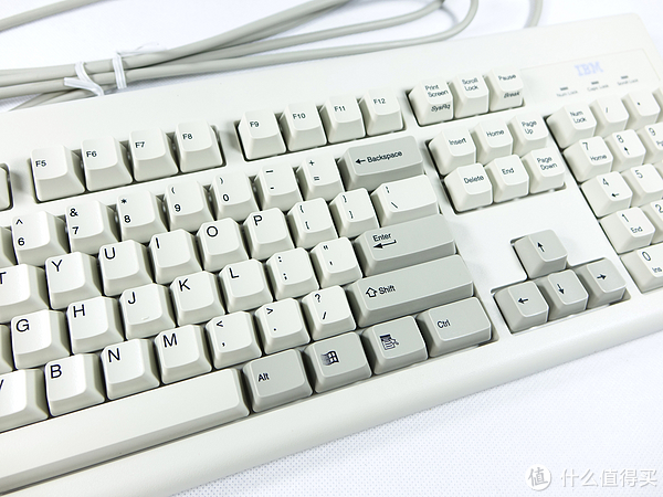 杂谈键盘史 篇五：全新 IBM KB-8923 手感之王