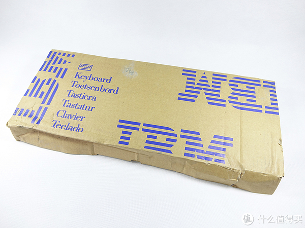 杂谈键盘史 篇五：全新 IBM KB-8923 手感之王