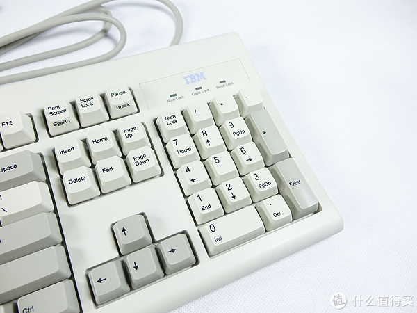 杂谈键盘史 篇五：全新 IBM KB-8923 手感之王