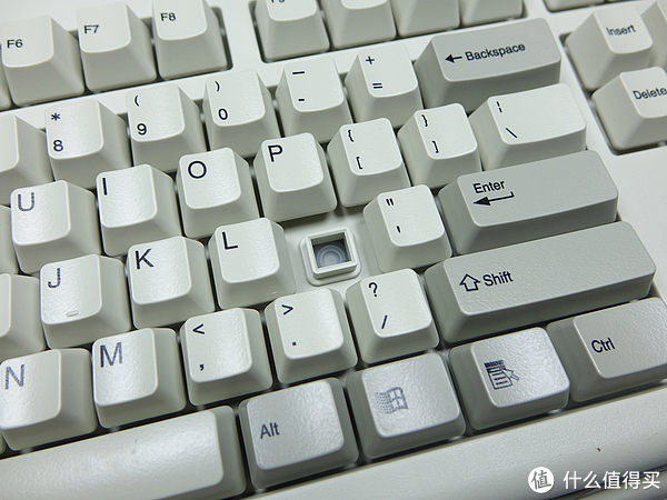 杂谈键盘史 篇五：全新 IBM KB-8923 手感之王