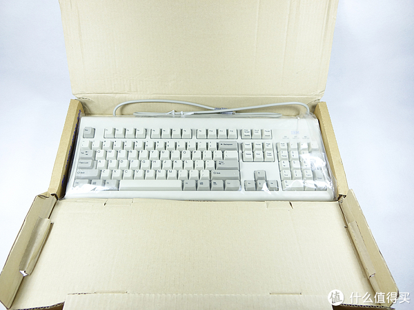 杂谈键盘史 篇五：全新 IBM KB-8923 手感之王