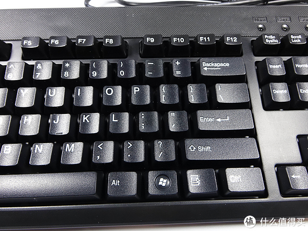 杂谈键盘史 篇十九：Lenovo SK-9271/JME-7155P/CH-0507  薄膜键盘