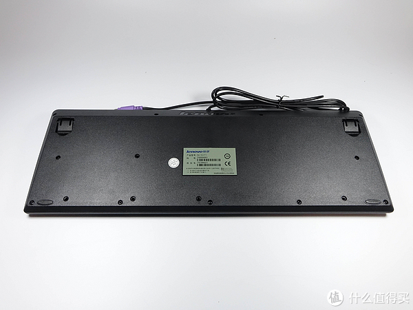 杂谈键盘史 篇十九：Lenovo SK-9271/JME-7155P/CH-0507  薄膜键盘