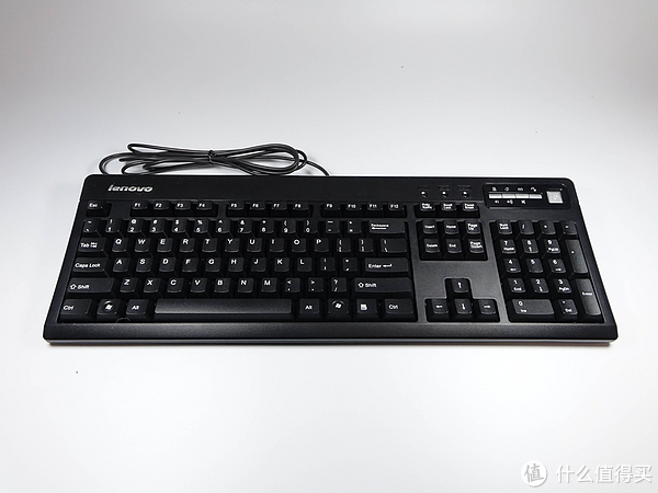 杂谈键盘史 篇十九：Lenovo SK-9271/JME-7155P/CH-0507  薄膜键盘