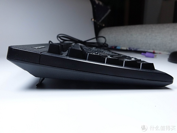 杂谈键盘史 篇十九：Lenovo SK-9271/JME-7155P/CH-0507  薄膜键盘