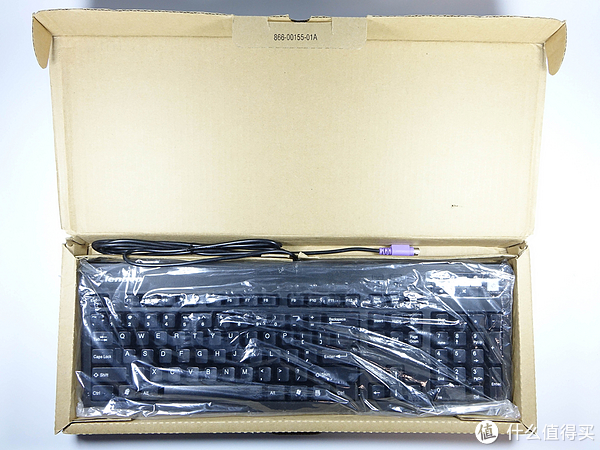 杂谈键盘史 篇十九：Lenovo SK-9271/JME-7155P/CH-0507  薄膜键盘