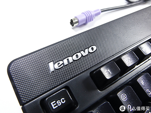 杂谈键盘史 篇十九：Lenovo SK-9271/JME-7155P/CH-0507  薄膜键盘