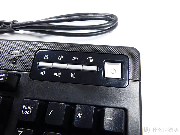 杂谈键盘史 篇十九：Lenovo SK-9271/JME-7155P/CH-0507  薄膜键盘