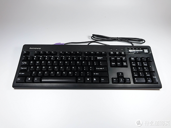 杂谈键盘史 篇十九：Lenovo SK-9271/JME-7155P/CH-0507  薄膜键盘